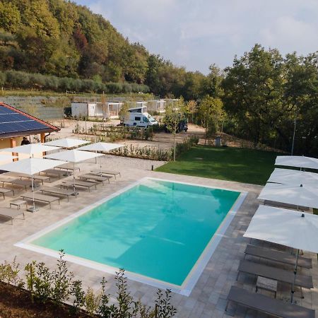 Agriturismo Agricamping Garda Natura Costermano sul Garda Exterior foto