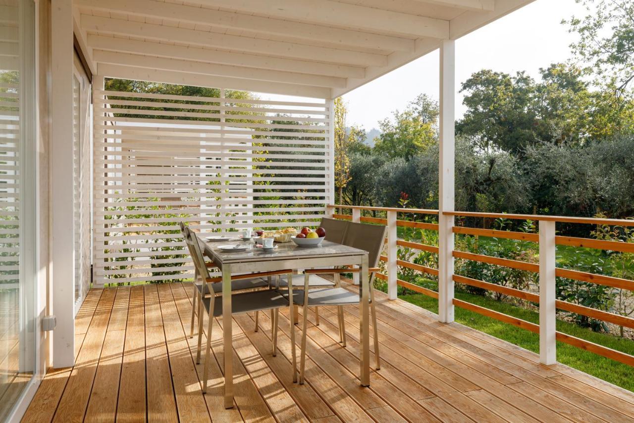 Agriturismo Agricamping Garda Natura Costermano sul Garda Exterior foto