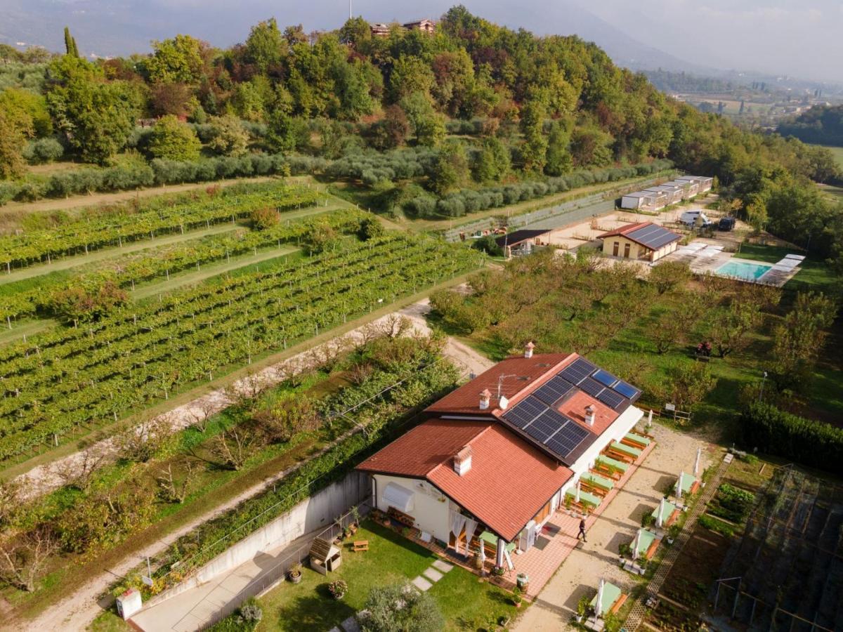 Agriturismo Agricamping Garda Natura Costermano sul Garda Exterior foto